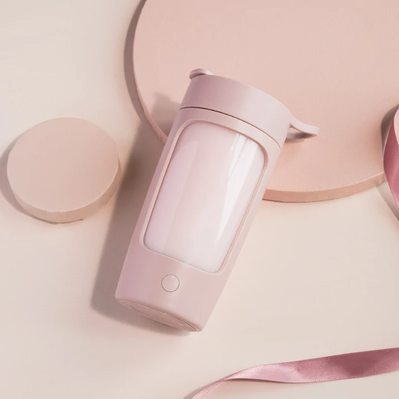 
Self Stir Mug Automatic Coffee Milk Mixing Mug Smart Mixer Cup Thermal Cup Double Insulated Cup Electric Protein Shaker 