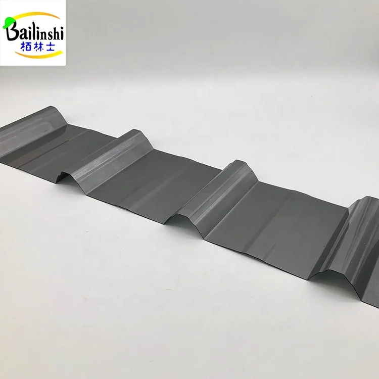 Crazy Selling Transparent Roof Tile Polycarbonate Corrugated Sheet