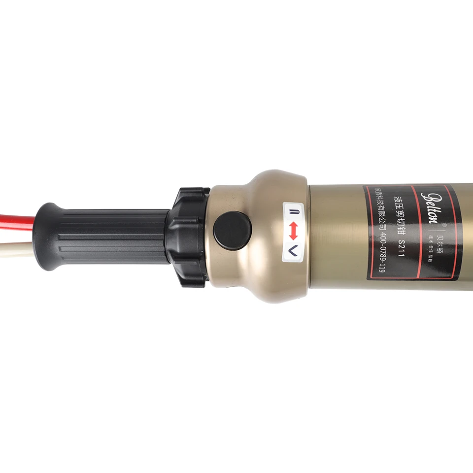 S211 Firefight Rescue Cutter Tool Hydraulic Cutting Machine