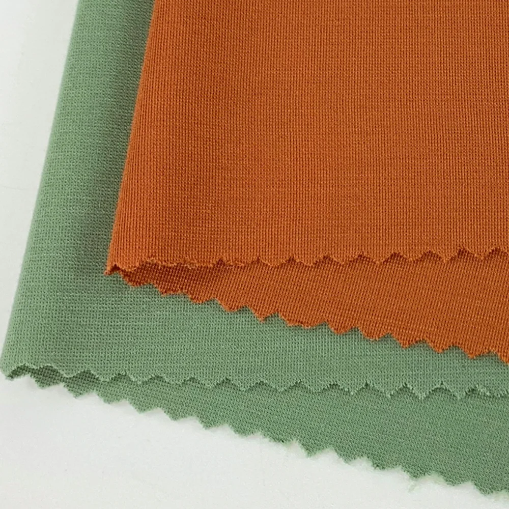 Nr Tencel Roma Fabric Popular Indian 4 Way P/D Stretch Lycrta Zurich Knitted Elastic Fabric For Sportswear