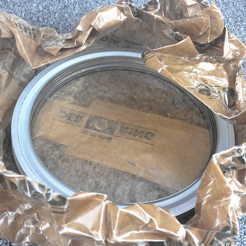 Niros Dust Cover Bearing Sealing Ring Oil Retaining Ring JV Metal Stamping Machine 6005AV 16005AV