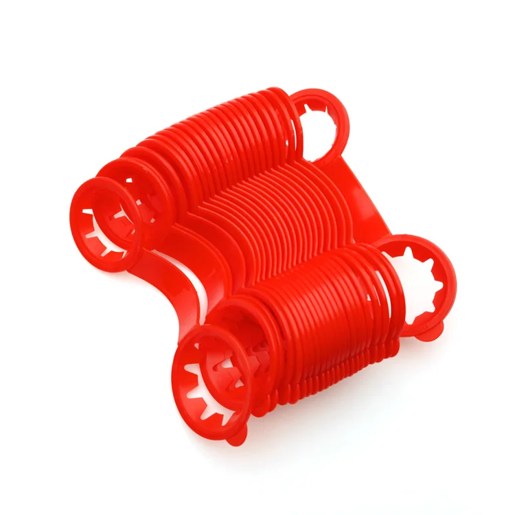 1.5L 2L 3L 4L Plastic Bottle Holder Promo Handle Plastic Bottle Clip Carrier
