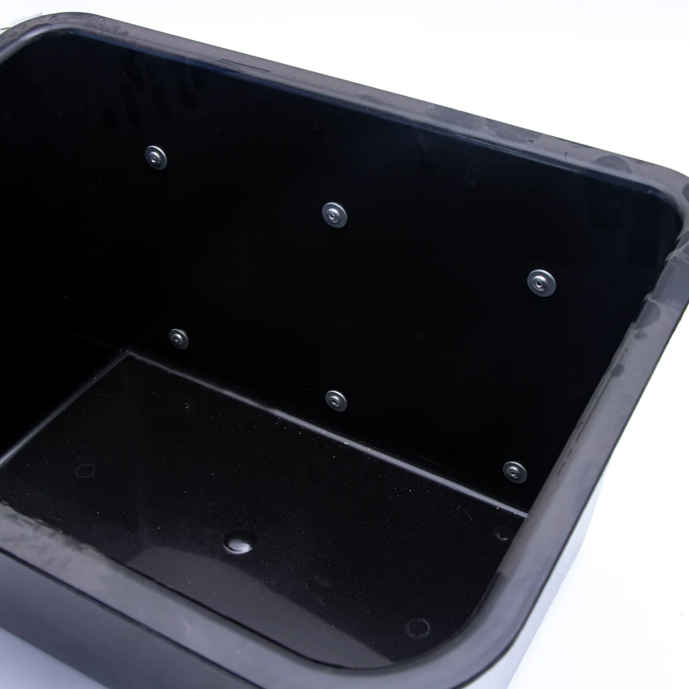 Durable 27L horse drinking bucket equestrian feed bucket horse accessories horse product