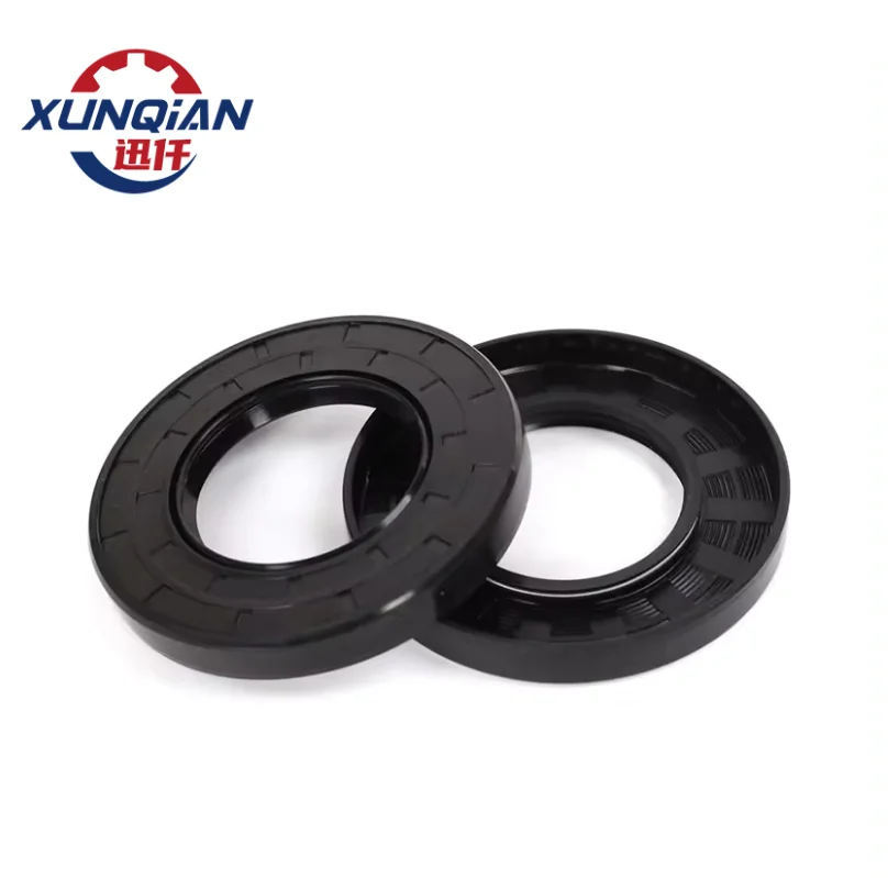 Xunqian High quality Oil Seal NBR FKM PU TC Customized size Skeleton oilseal shaft hydraulic auto parts for machine