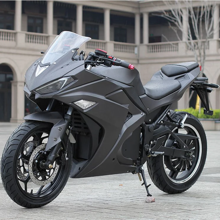 China made cheap price 2000W DC brushless motor adult two-wheel electric street legal motorcycle bike scooter motorbike for sale