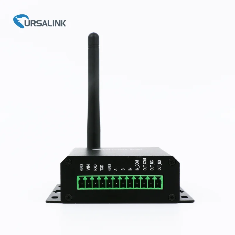  UC3X GPRS RS232 RS485 модем удаленный терминал блок rtu