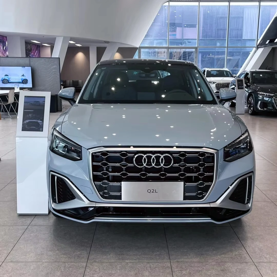 Оптовая продажа Audi Q2 L 35 Tfsi (Hhzyx) бензин 1 4 T 150Ps/110 кВт L4 новый и Подержанный автомобиль маленький внедорожник 1-го поколения