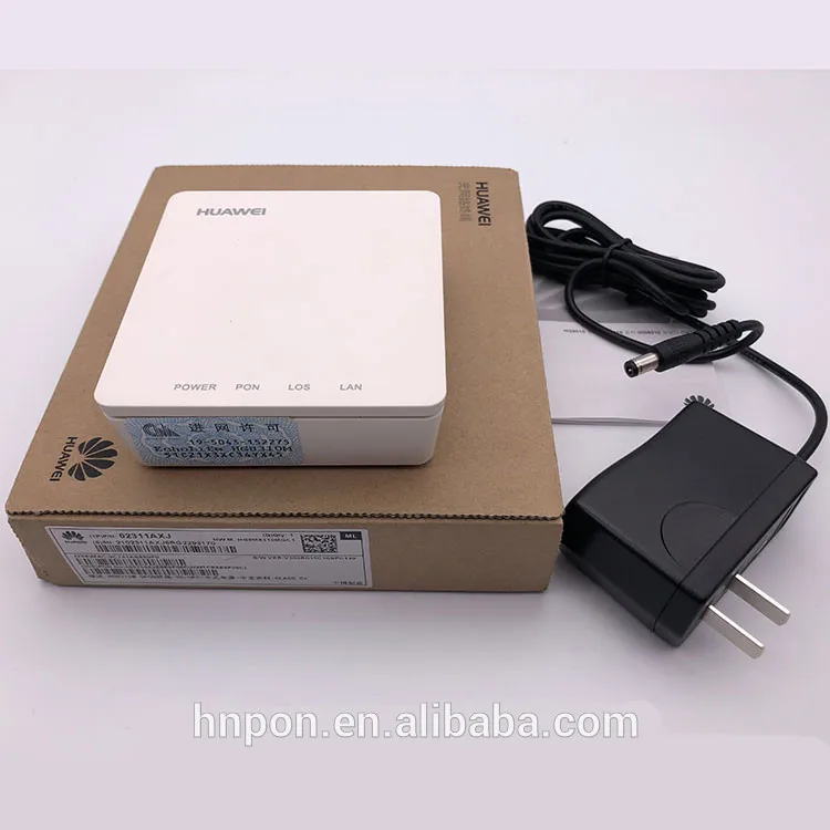 Оригинальная 1ge английская прошивка Gpon Ont Onu Gepon Huawei Echolife Hg8310m