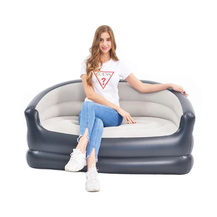 Giant luxury Sofa Bed Heavy Duty Inflatable Modern Armchair