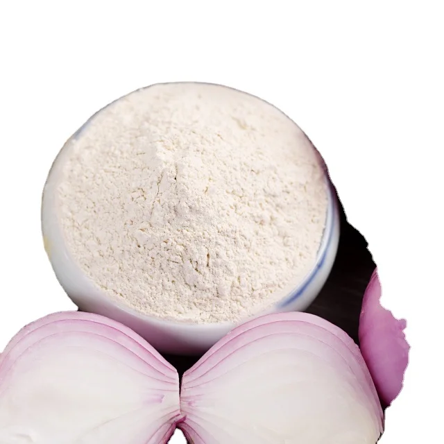 Chinese hot spices seasoning raw material dehydrated onion powder meat curing for cooking roasting frying baking and boiling