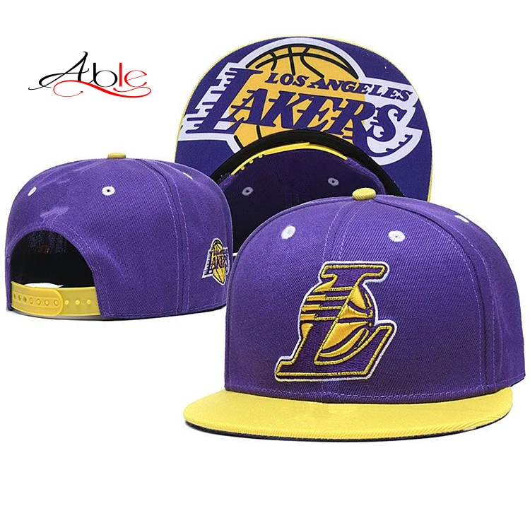 Able Casquette Homme Gorras Planas Custom Denim Sports New York Baseball Cap Ny Hats