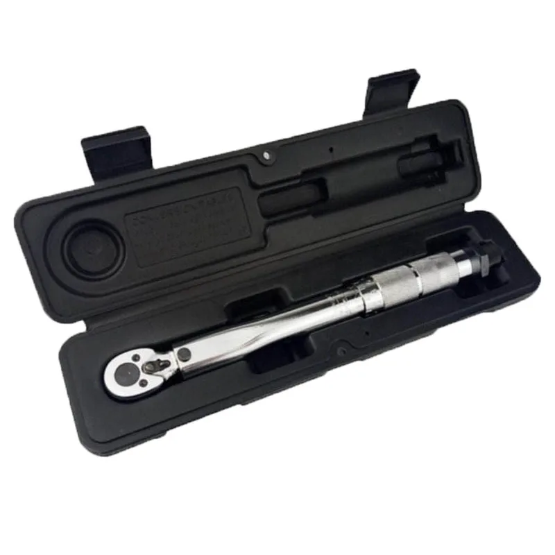 Torque Wrench Set 1/2 28-210Nm Repair Spanner Hand Tool Kit Ratchet Torque Wrench Tool for Car Fixing