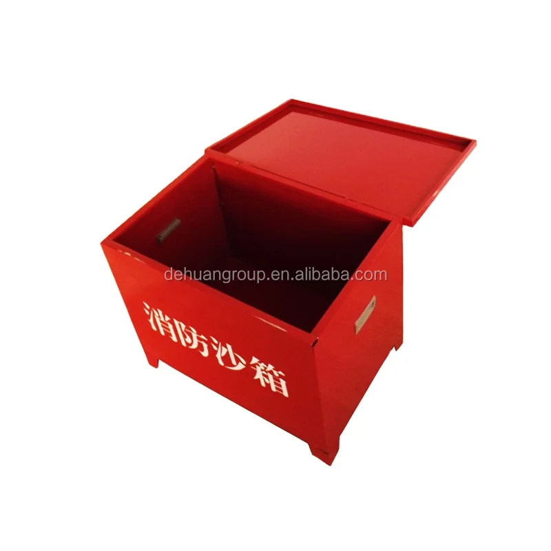 GRP fire fighting equipment FRP sandbox