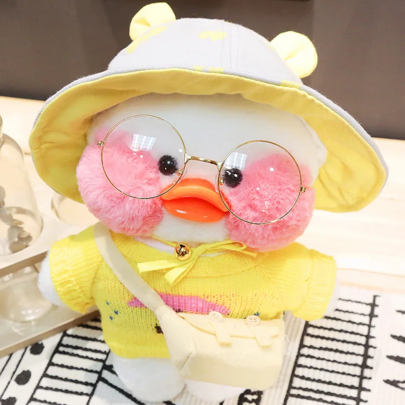 Plush Plushies Hyaluronic Acid Duck Doll Popular In Korea Hyaluronic Acid Little Yellow Duck
