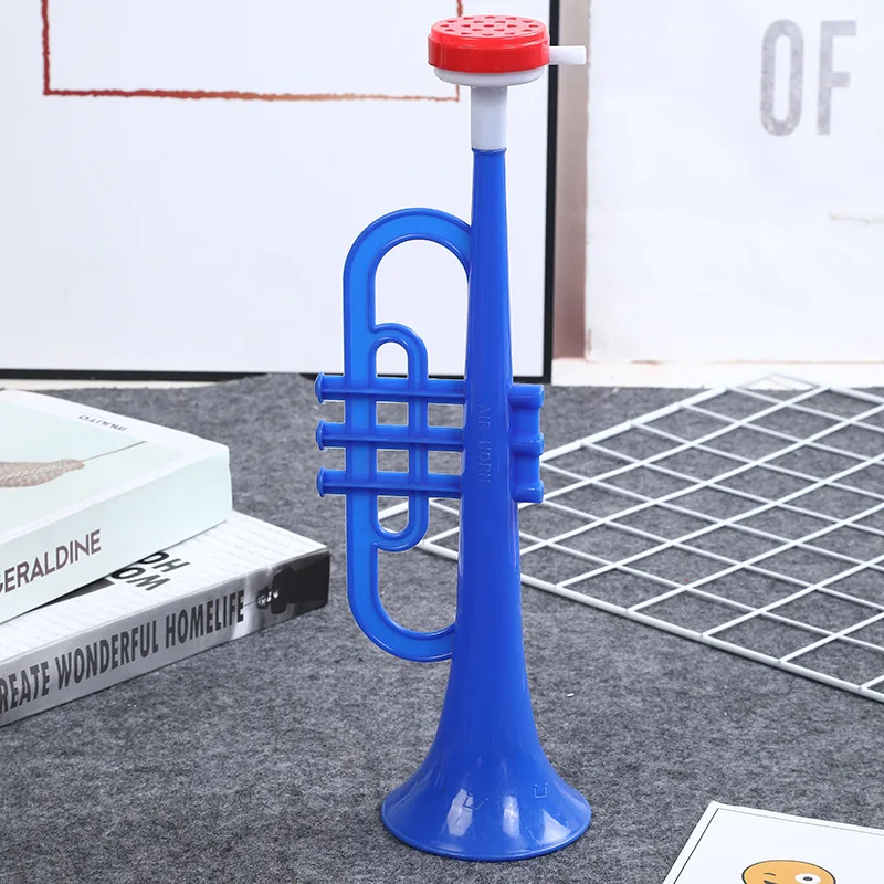 
an Horn Speaker Cheer leading air horns soccer fan trumpet Fans Cheering Horn for football sports events Party 