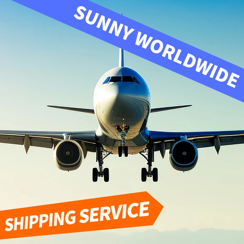 Swwls  reliable  and professional logistics company  freight forward delivery  shipment  LCL by air  from china to  US