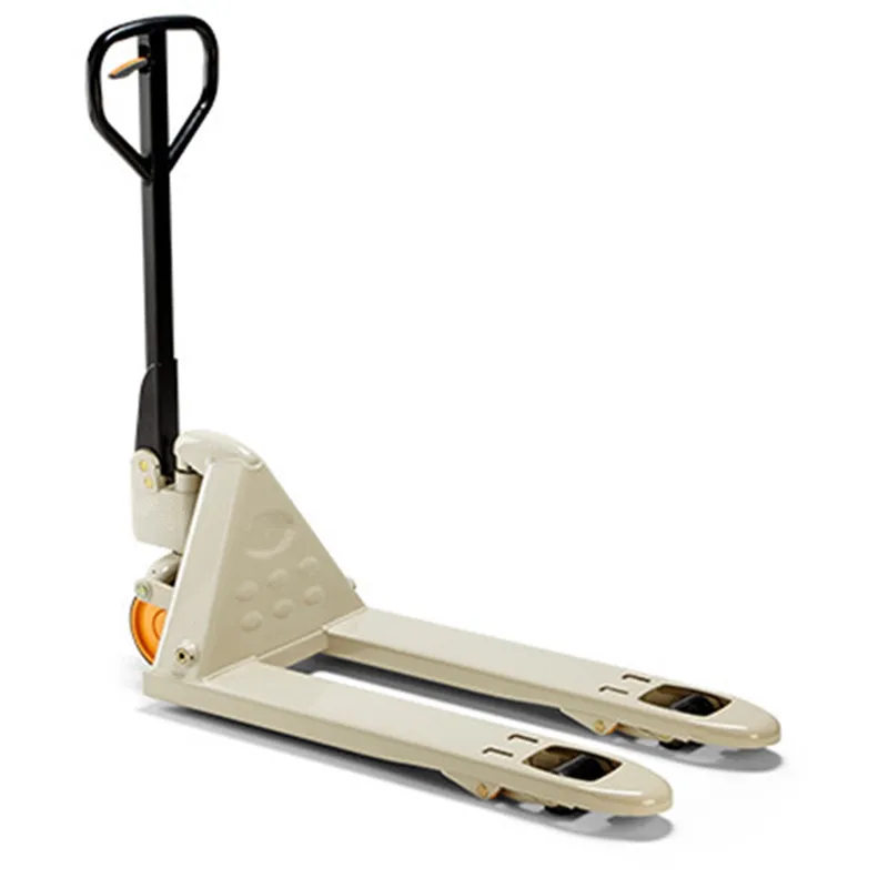 2500KG Hand Pallet Jack Hand Forklifts Cheap price hydraulic Hand Pallet Truck factory 30 years
