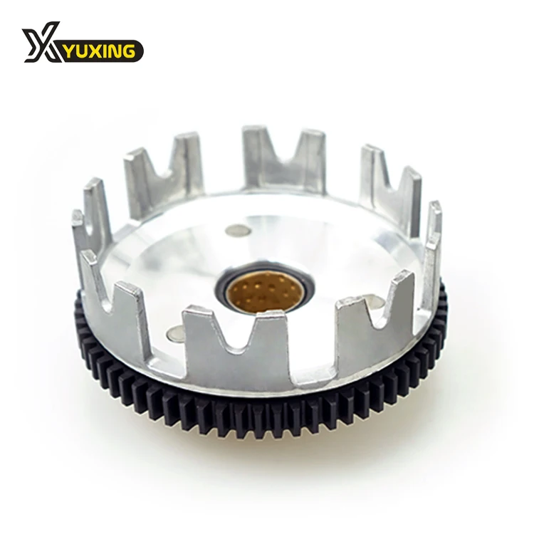 Manufacturer Price Center Clutch Assy Motorcycle Parts Clutch for JY110