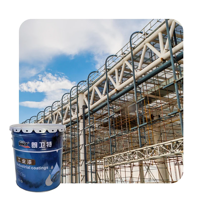 Anti-corrosion Resin Compound Zinc Heat Resistant Epoxy Zinc Rich Primer