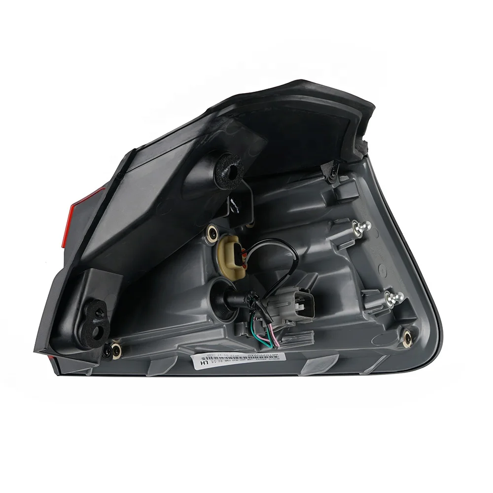  NiceCNC Красный 12V корпус из АБС-пластика автомобиля левый внешний задний фонарь для Jeep Cherokee 2014 2015 2016 2017 2018 #
