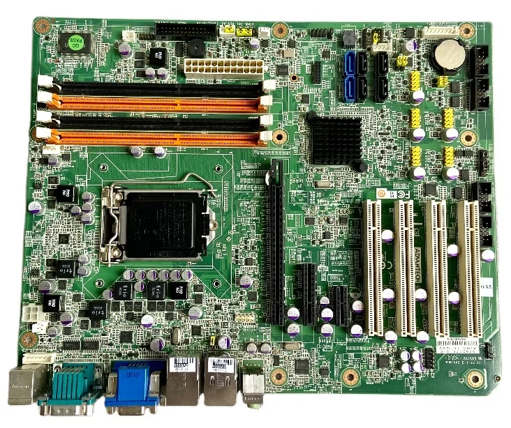 AIMB-781 REV.A1 industrial motherboard tested working AIMB-781QG2 Advantech motherboard