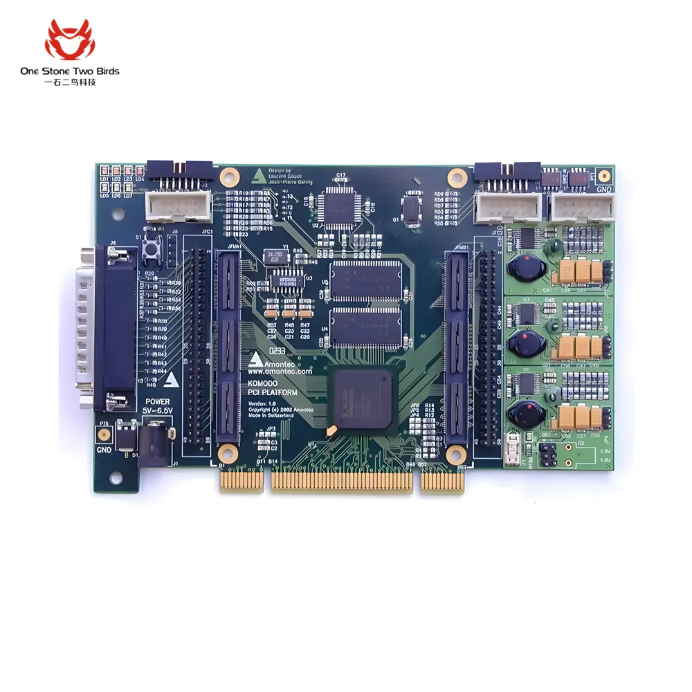 Interactive Whiteboard PCBA Competitive Price PCB LCD Controller Board For Laptop Screen
