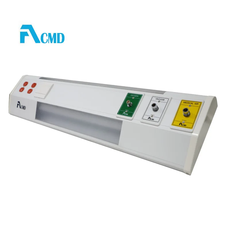 Больничная кровать для пациента, головное устройство, модульная операционная комната с японским газовым выходом