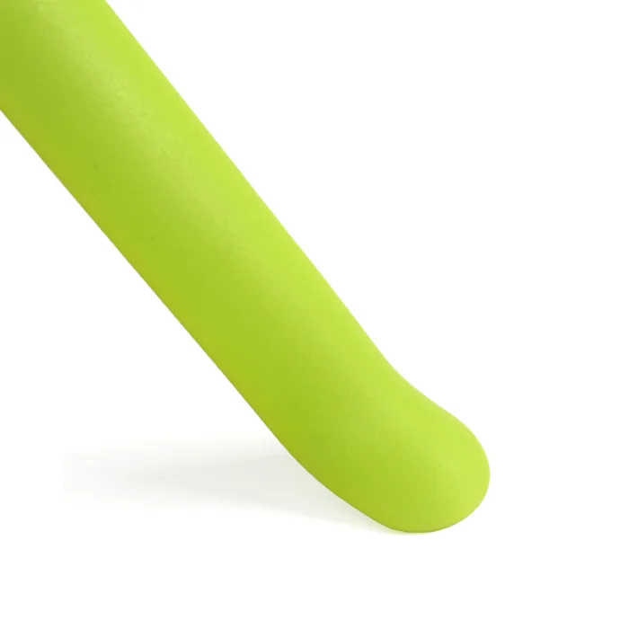 Non Stick Mixing Batter Scraper Heat Resistant Silicone Spreader Long Handle Spatula Baking Tool