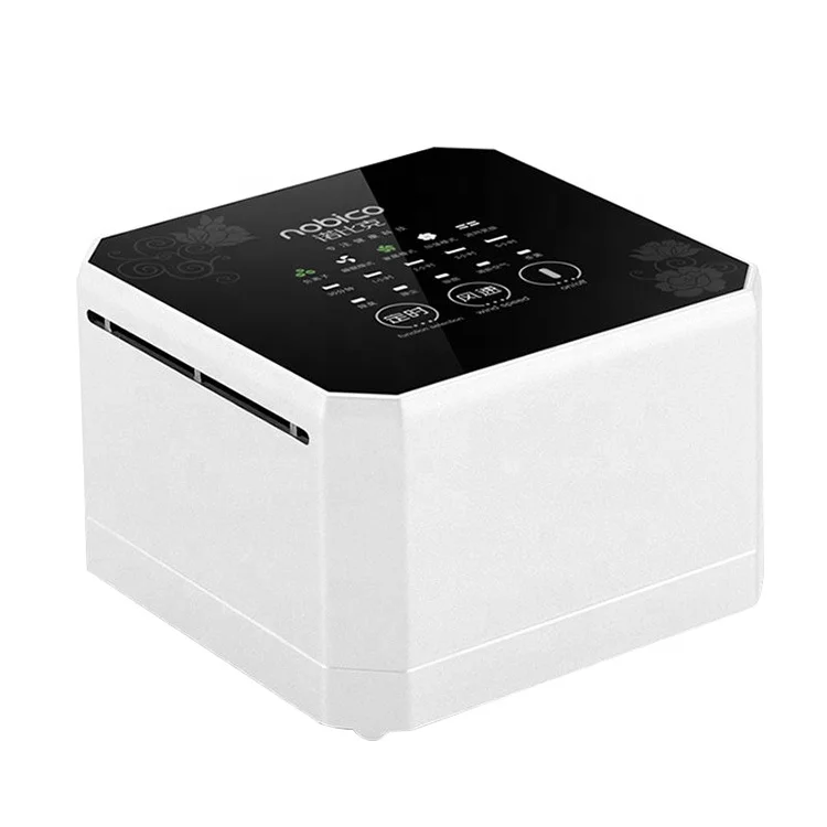 4-ступенчатый высокопроизводительный Настольный очиститель воздуха, очиститель воздуха для дома, офиса