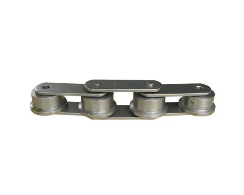 Yongmei British Standard Carbon Steel 12B Machinery Parts 40mn Simplex Transmission Agricultural Roller Chain