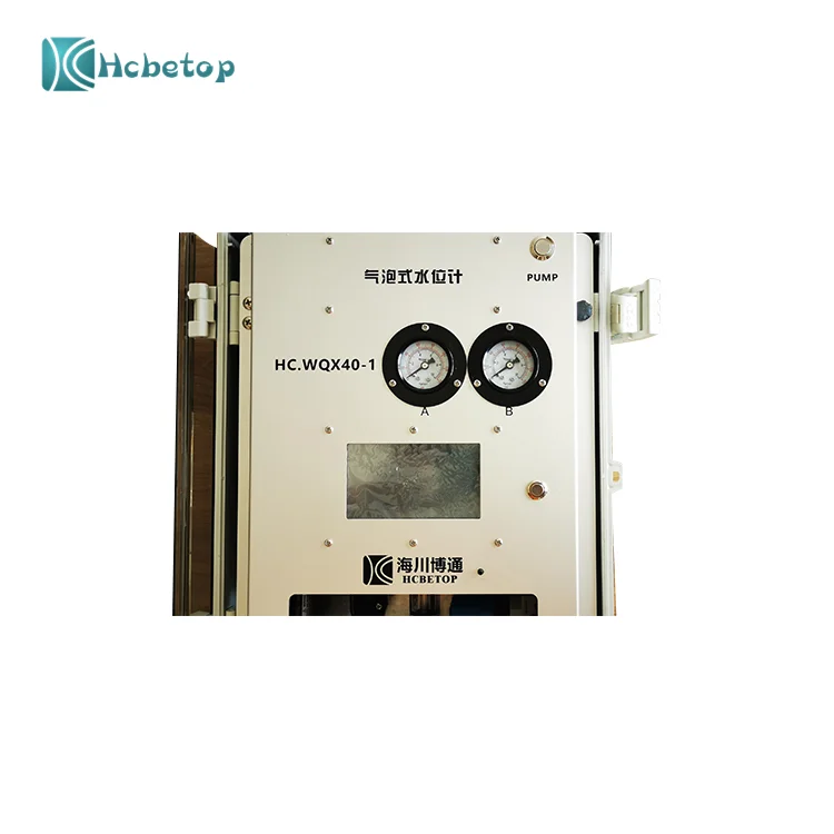 China Professional Manufacture High accuracy 0~20m 30m 40m 50m 70m liquid Bubble water level transmitter