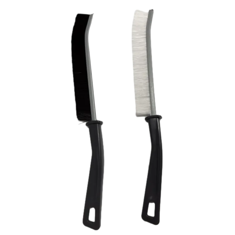 Huana Factory Crevice Gap Cleaning Brush Dead Corners Multifunctional Window And Door Cleaning Brushes