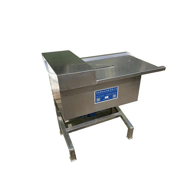 Chicken Slaughtering Machine Gizzard Cleaning Peeling Machine Poultry Slaughterhouse corollary Equipment