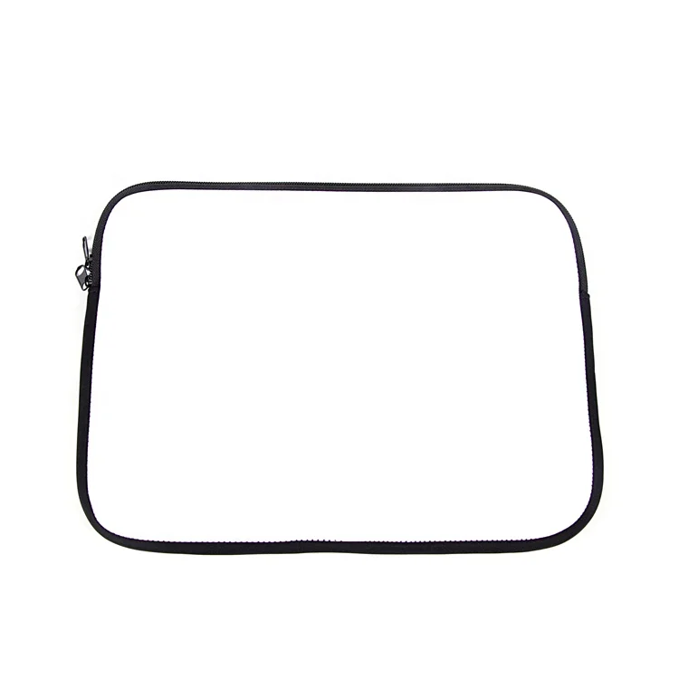 Subbank оптовая продажа 13 дюймов портативный тепла сублимации пресс-сумка для ноутбука бланковые цветные неопрен IPad