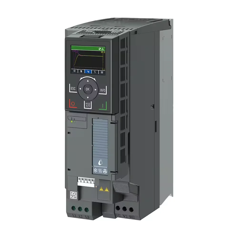 Новый оригинальный вентилятор SINAMICS G120X специальный преобразователь частоты 6SL3220-3YE22-0UF0 6-324-00 6-326-