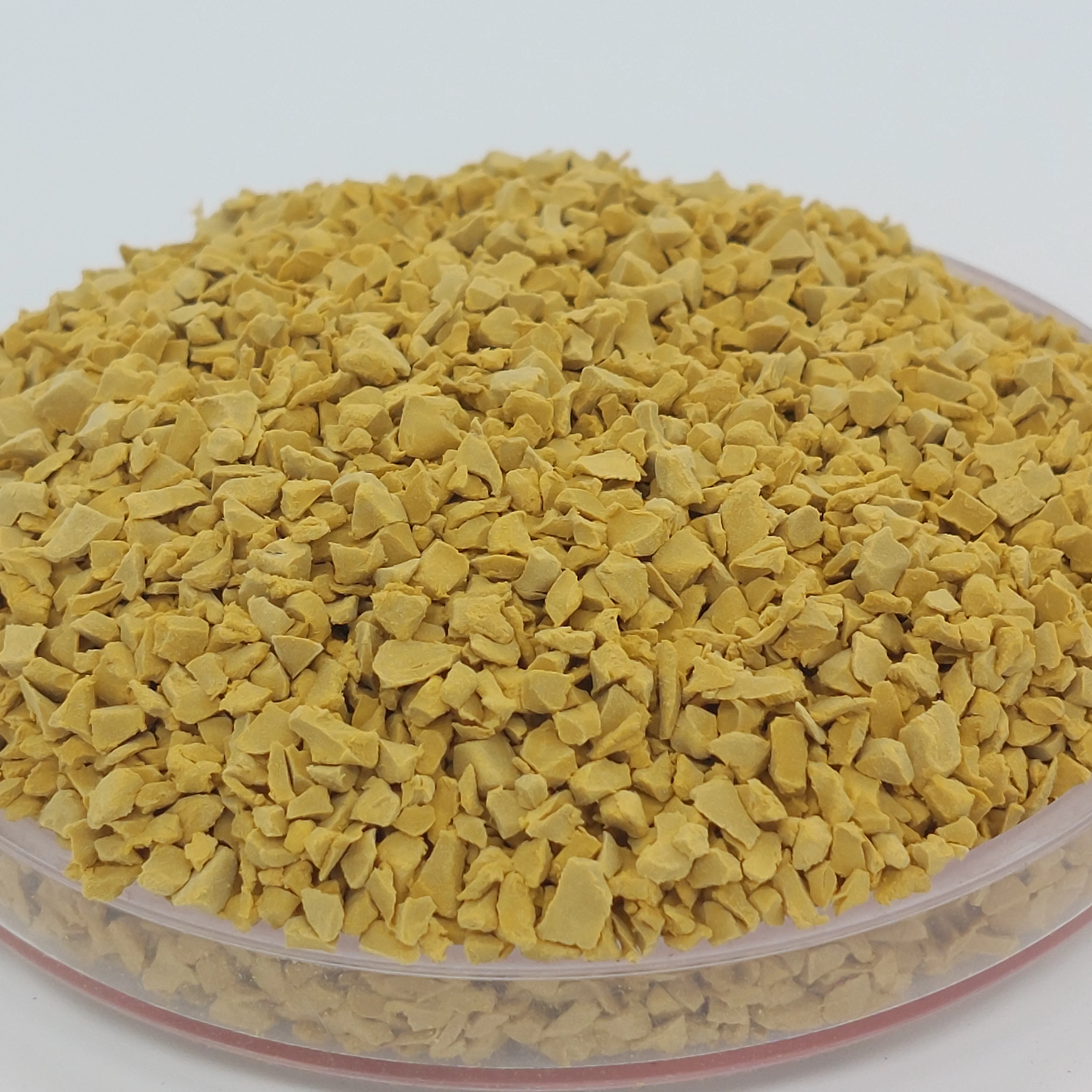 Granule Football field Playground Rubber Granule Anti Corrosion for Sports Field