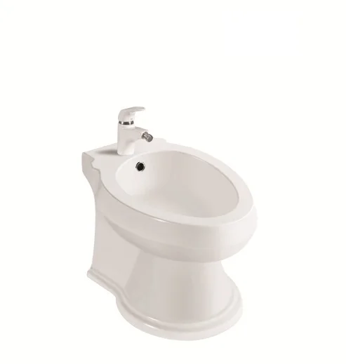 
Washdown Flushing rear outlet two piece mode toilet KL1810-3810 