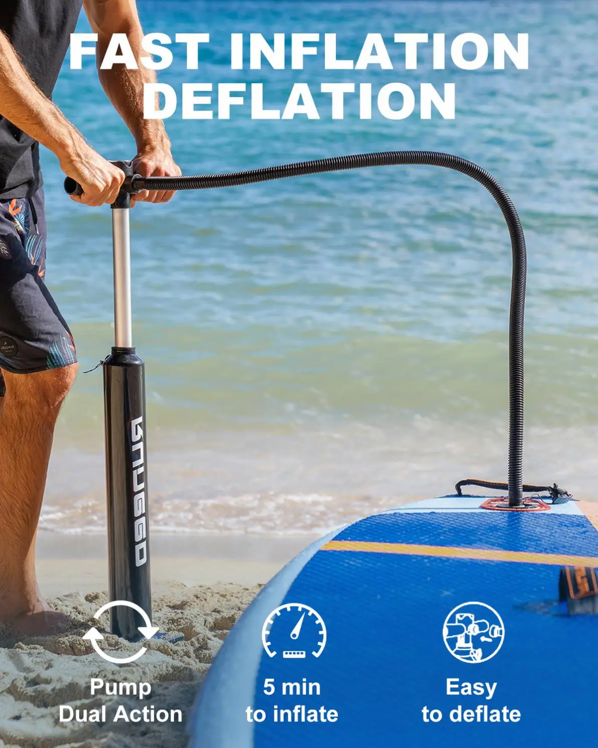 China Wholesale Custom sup New Design Water Sport Isup Inflatable sup Stand up Paddle Board