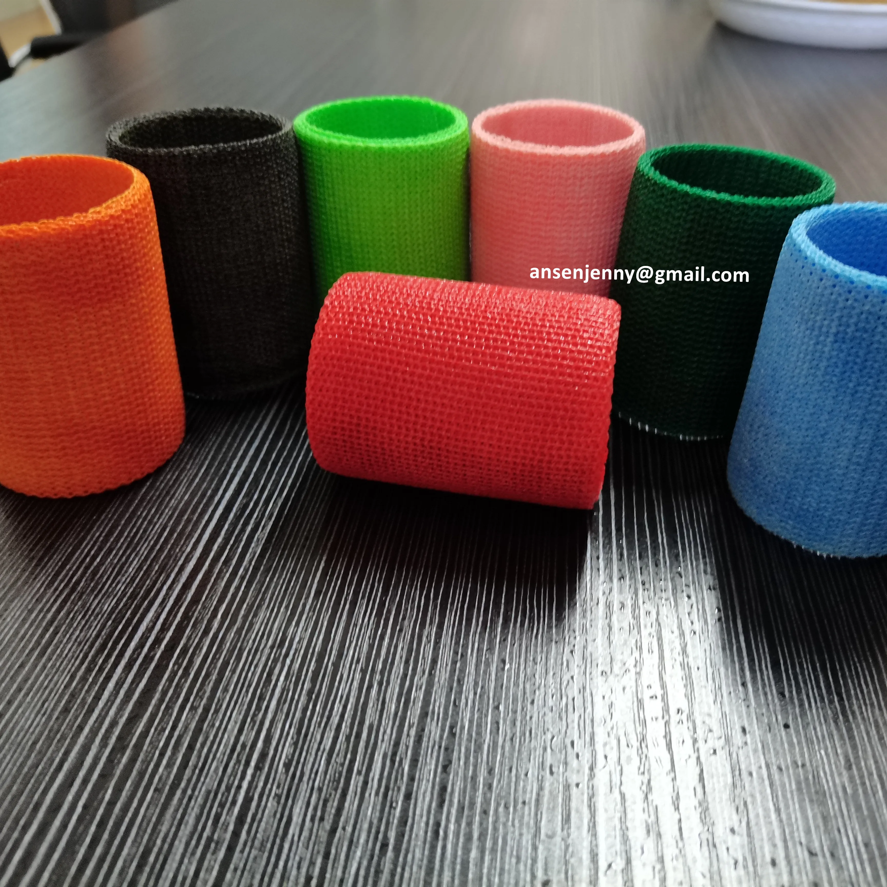 Individually Wrapped non-Sterile Plaster of Paris Leg Cast Ortho Bandage fiber glass casting tape (bandage)