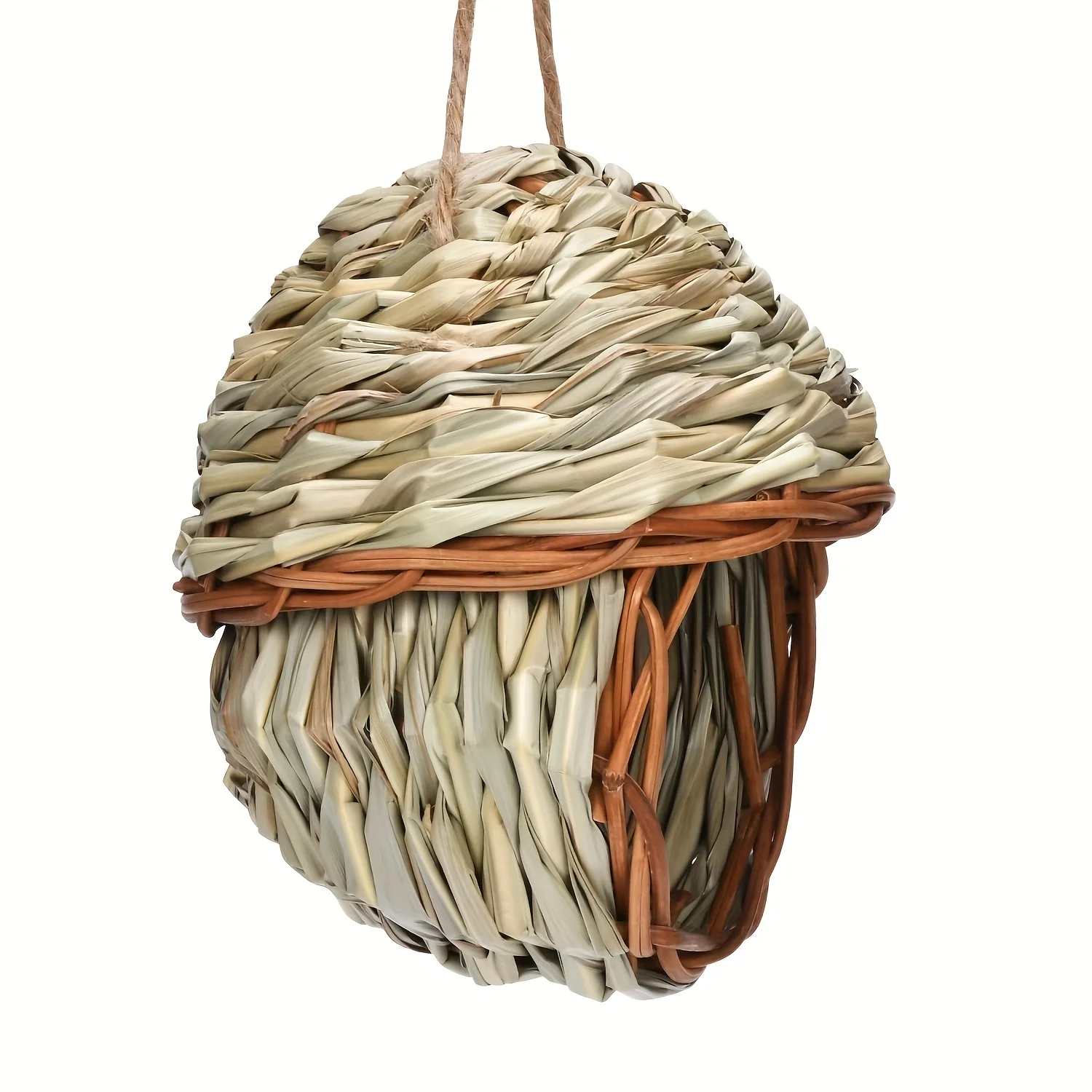 Hot sale  Breathable Bird Nest for Outdoor Garden Decoration and Pet Accessories Hanging Nest
