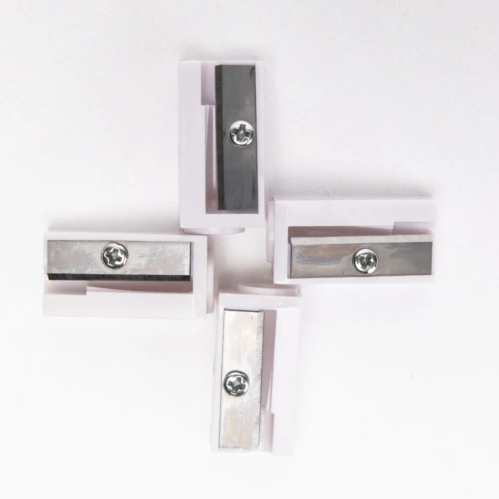 
new arrival factory price industrial style single hole pencil sharpener 