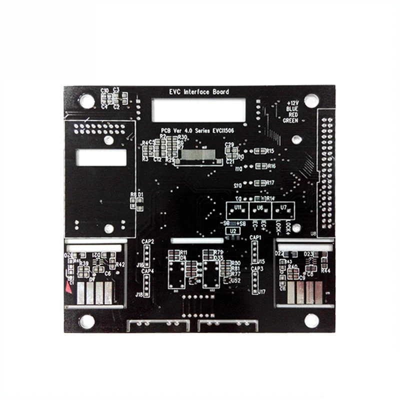 Single-Sided PCB Customized PCB Bare Board OSP PCB For Power Supply