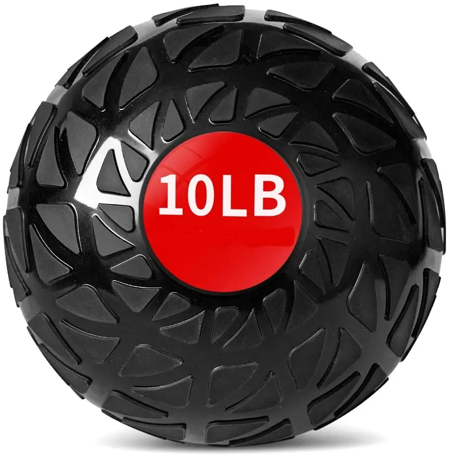 Slam Ball for Strength, Medicine Ball with Strong Grip, Weight Balls for Crossfit Strength & Conditioning