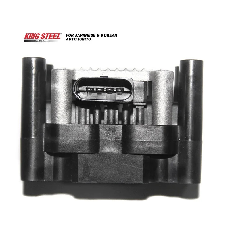 KINGSTEEL OEM 32905106 032905106 032905106D L032905106E Car Auto Parts Best Ignition Coil For VW AUDI A2 A3 A4 SKODA 06B905106
