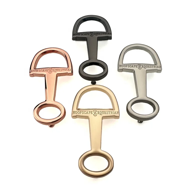 2023 New Listing Custom Logo Sliver Metal Belt Buckle with a Variety of Sizes for Young Generation