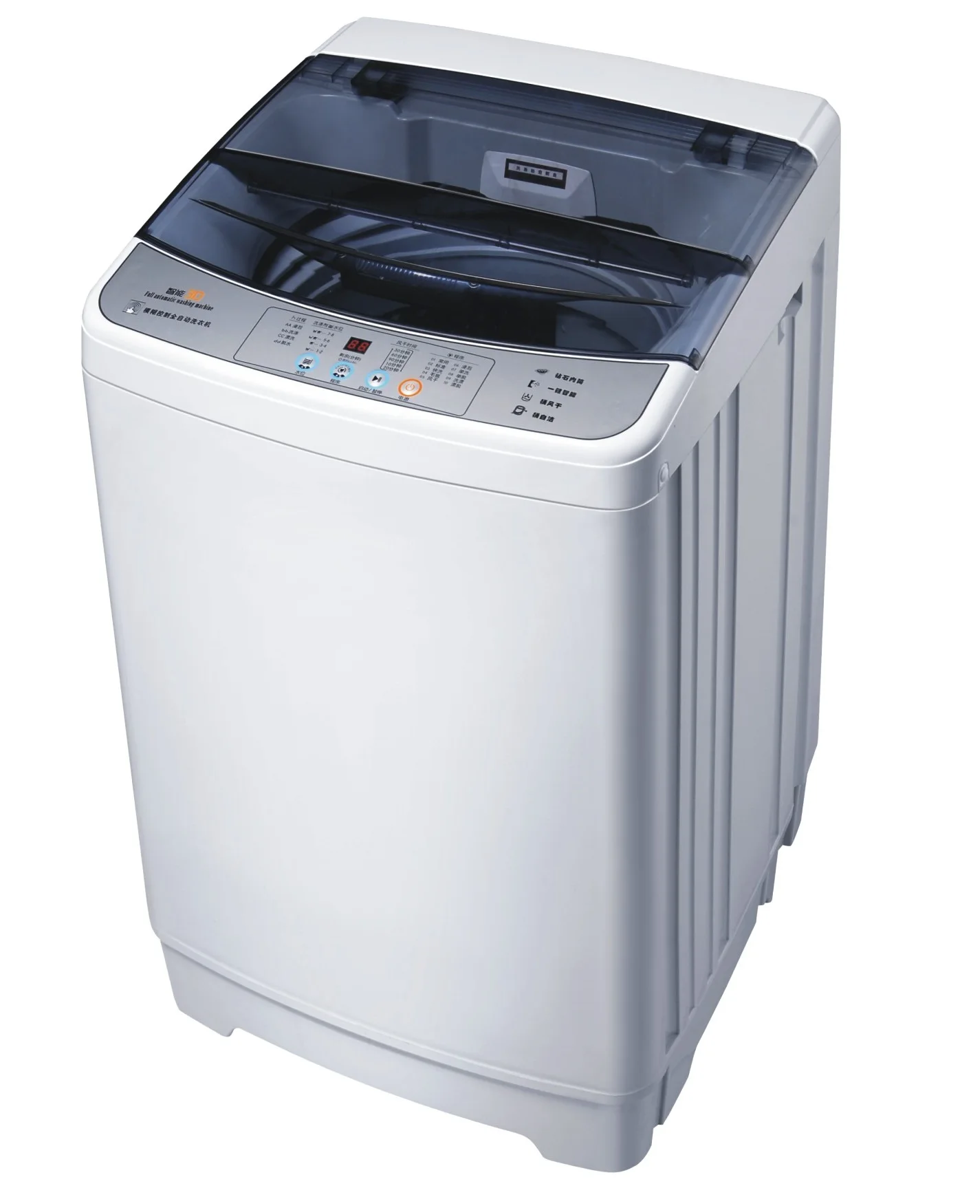 12KG FULLY AUTOMATIC TOP LOADING WASHING MACHINE