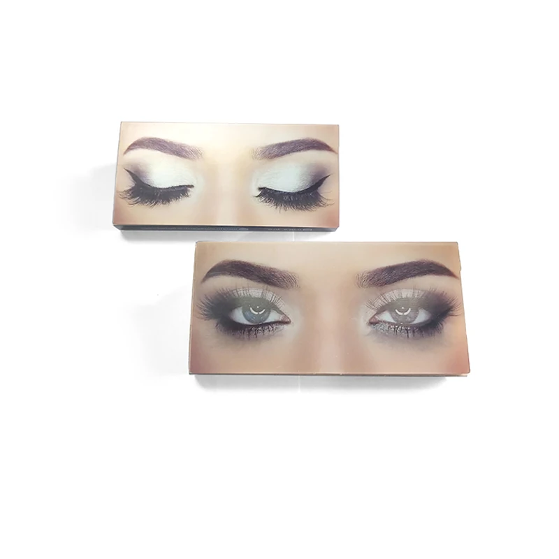 Shuying SY OEM производитель custom luxury 3d eye box eyelash packaging