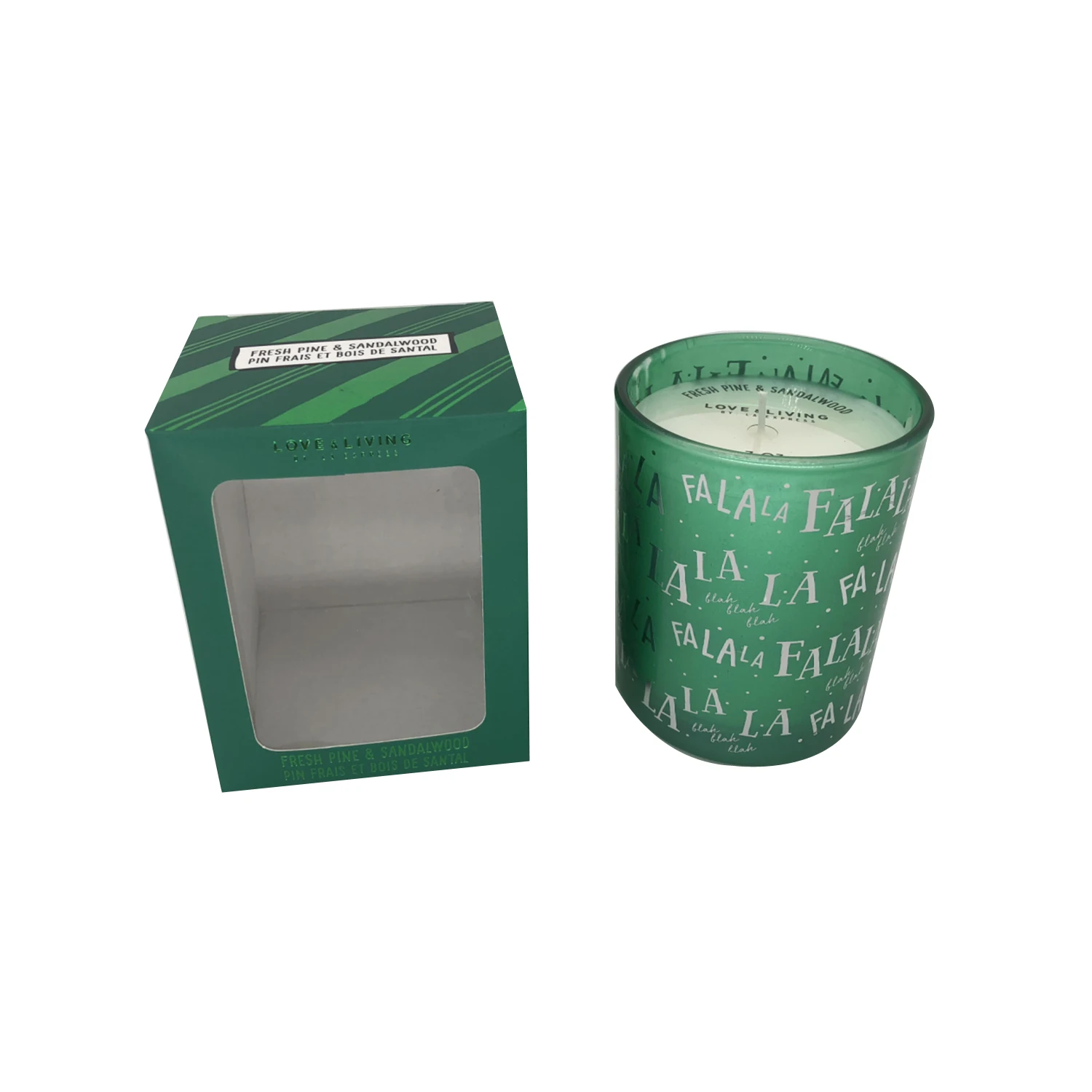 
2020 Perfumed Candles Gift Set Wholesale Aroma Soy Wax Candle 