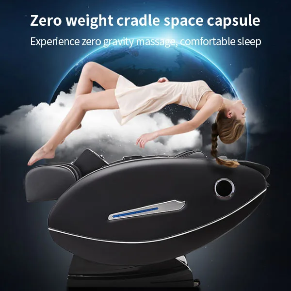 Coin Operated Massage Chair For Commercial Use Zero Gravity 4d Full Body mall Vending Massage Chair Manufacturer Massager