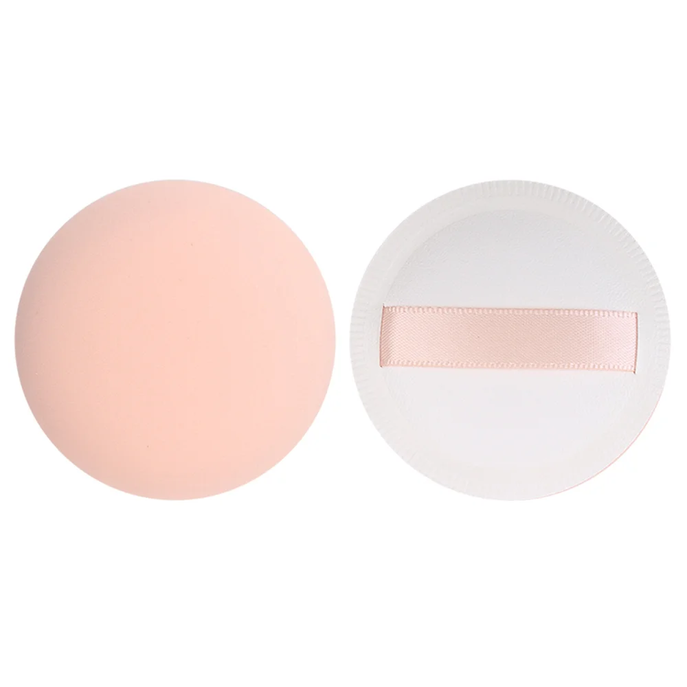 Soft powder puff for foundation professional  wholesale customized factory price Various styles makeup puff to choose from